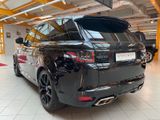 Land Rover Range Rover Sport SVR|HUD|Pano|SHZ|360°|AHK|Soft - Land Rover Range Rover Sport: Svr