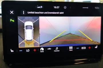 Skoda Enyaq 60 Loft WÄRMEP.+CARPLAY+ACC+SIDE+360°+KEY