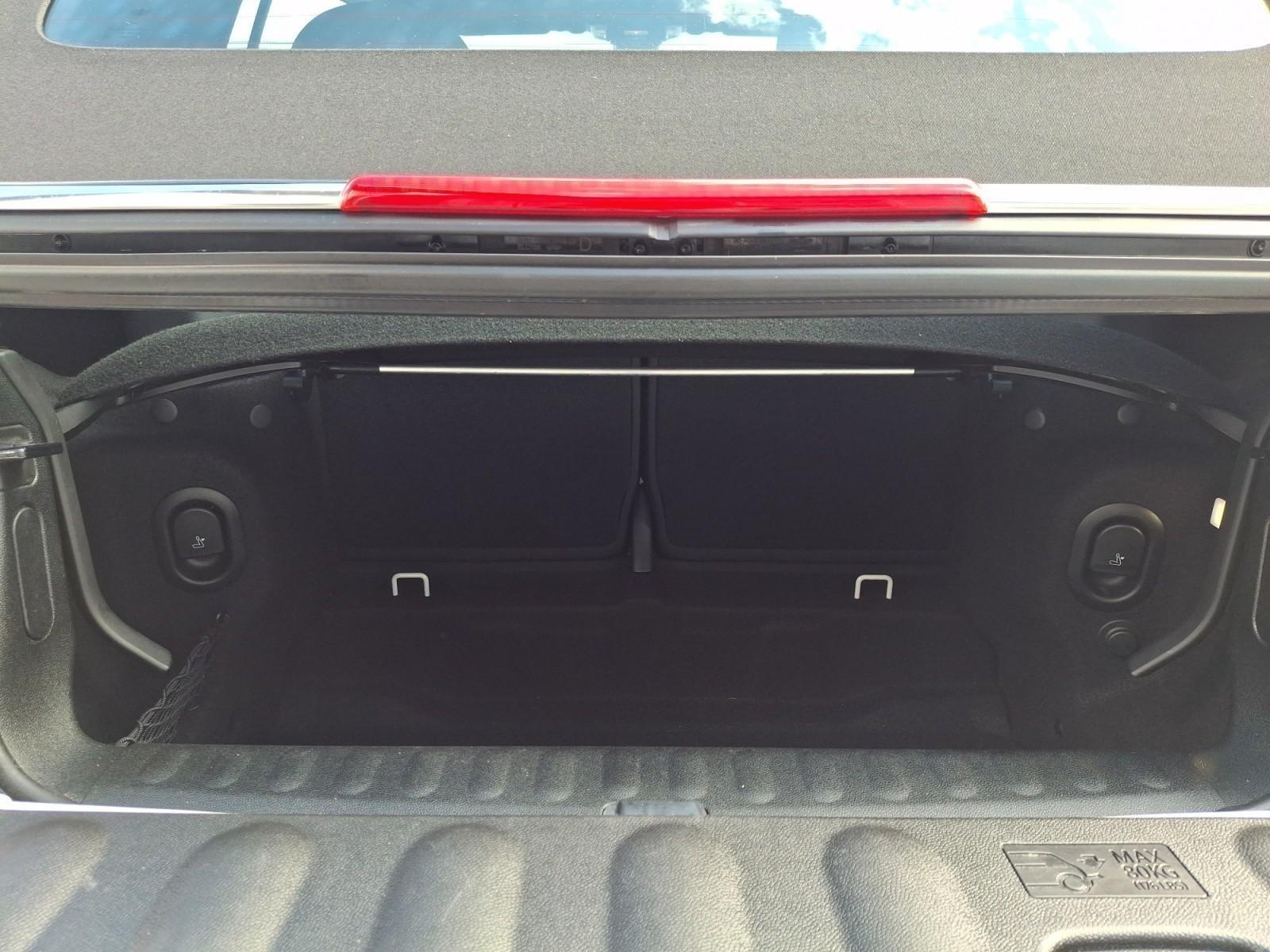 MINI Cooper S Cabrio Classic Trim Steptronic Kamera S