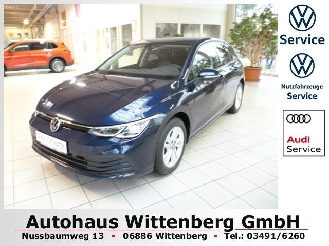 Volkswagen Golf VIII 1.5 TSI*Life*LED*NAVI*ACC*Kamera*SHZG