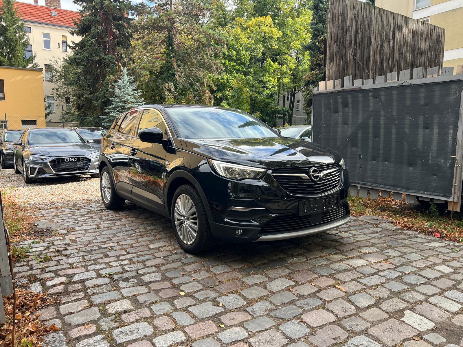 Opel Grandland (X) 1.2 Ultimate - Benzin - Automatik