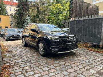 Opel Grandland (X) - 1