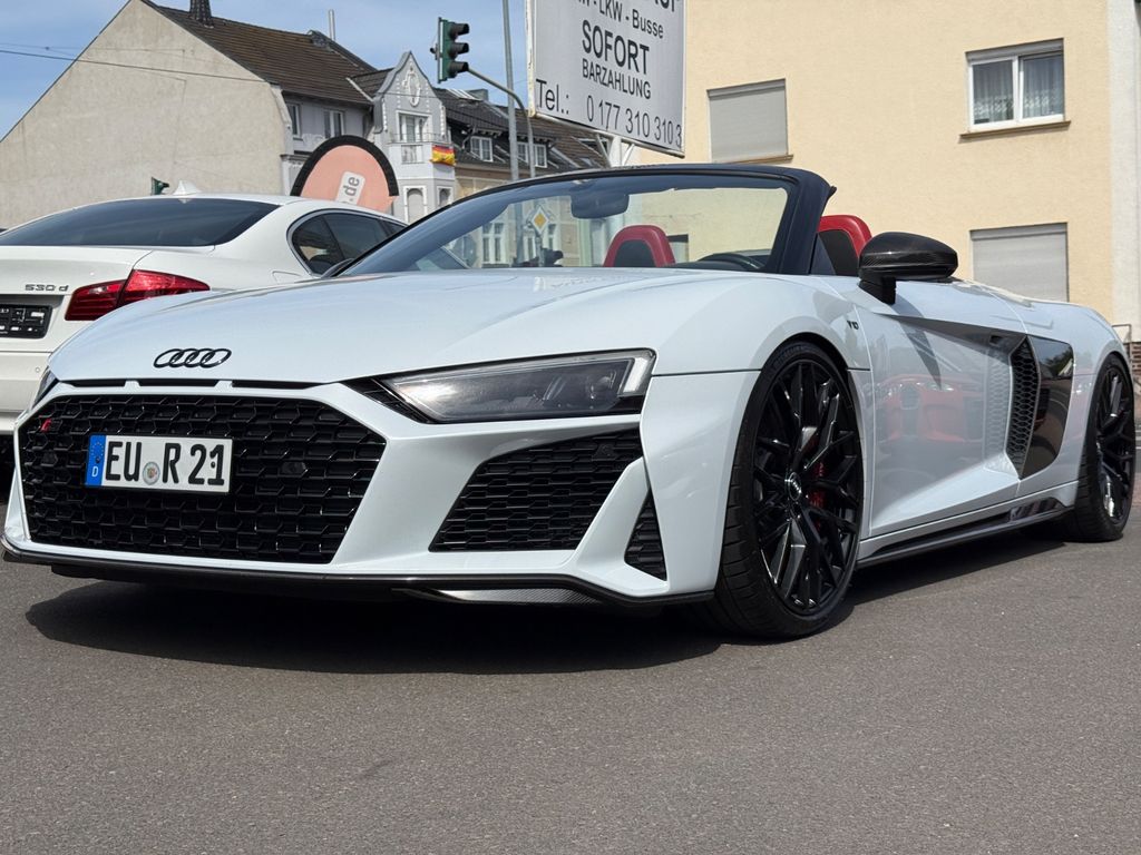 Image of Audi R8