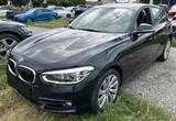 BMW 120d Sport Line LED NAVI PDC LEDER 2.HAND TOP
