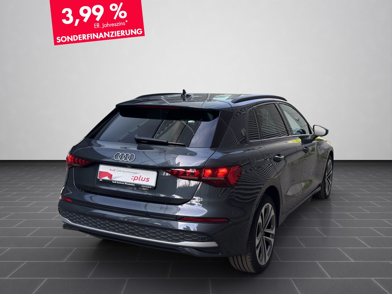 Audi A3 - Bild 3