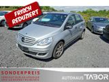 Mercedes-Benz B170 Audio 20 PDC el. FH SHZ Licht/Sicht Klima - Mercedes-Benz: Audio 20