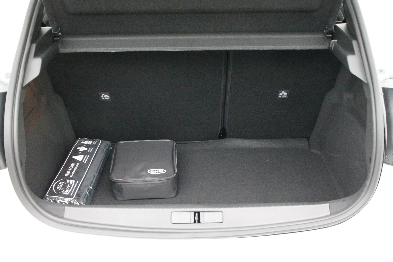 Fahrzeugabbildung Opel Corsa F Edition