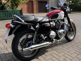 Triumph  Bonneville T120 Bud Ekins - Top Zustand - Triumph Motorräder in Hamburg