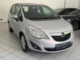Opel Meriva B Edition,TÜV09/27,107 TKM,Klima - Opel Meriva: E10