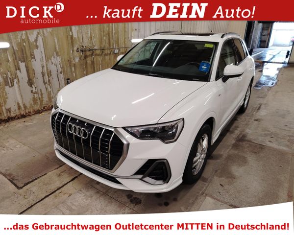 AUDI Q3 35 TDI S Line Exterieur AT7