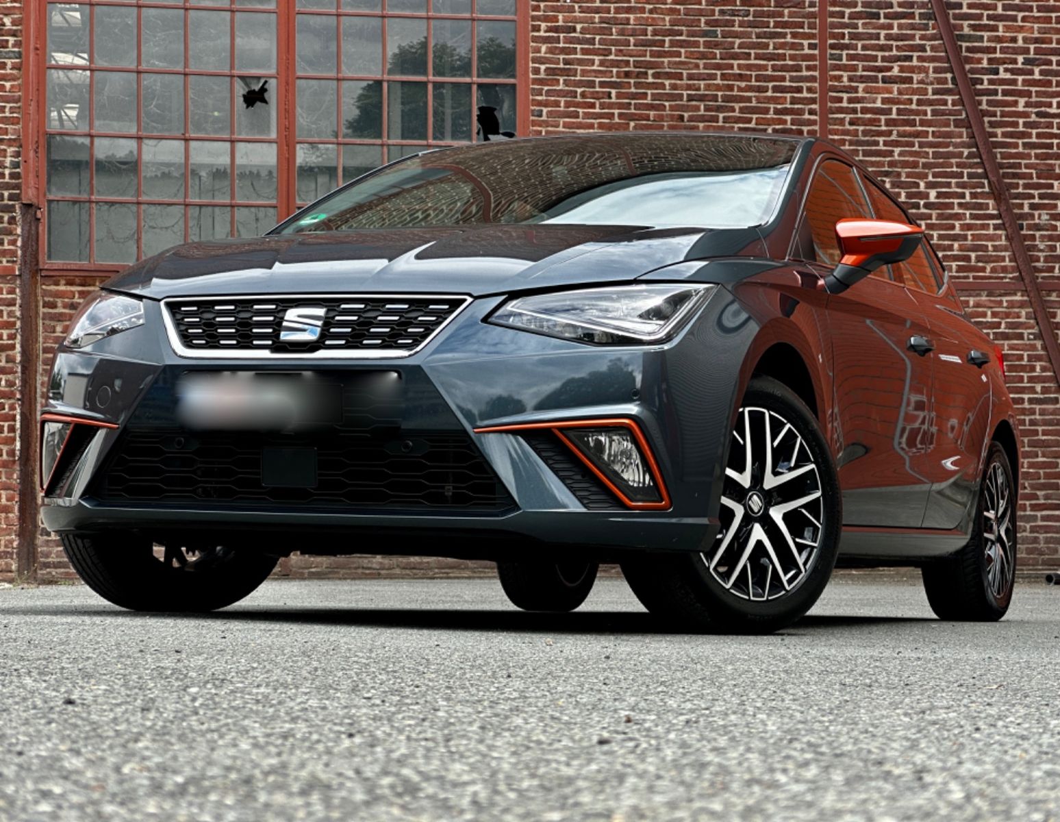 SEAT Ibiza Style*BEATS*LED*NAVI*LEDER*KAMERA*VIRTUAL*