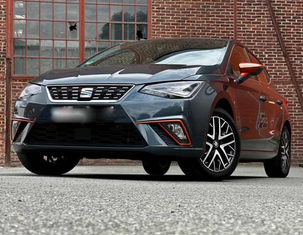 SEAT Ibiza Style*BEATS*LED*NAVI*LEDER*KAMERA*VIRTUAL*