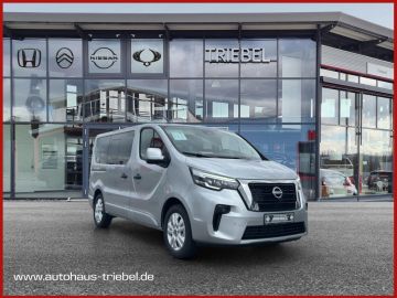 Nissan Primastar Tekna Kombi L1H1 °LED°Navi°RFK°SHZ°