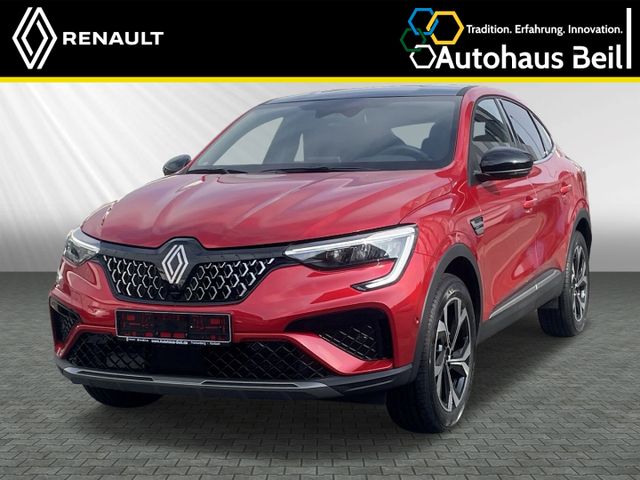 Renault Arkana Techno TCe 140 Mild-Hybrid EU6e Navi 360 