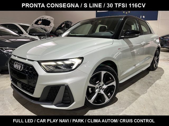 Audi AUDI A1 SPB 30TFSI 116CV S line "17 Sline/Car Pl