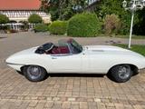 Jaguar E-Type S2 - Jaguar E-Type von privat