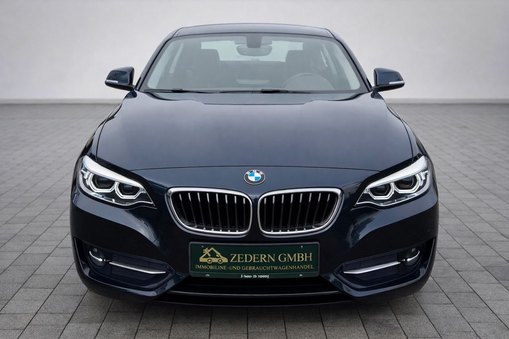 Angebot ansehen BMW 218