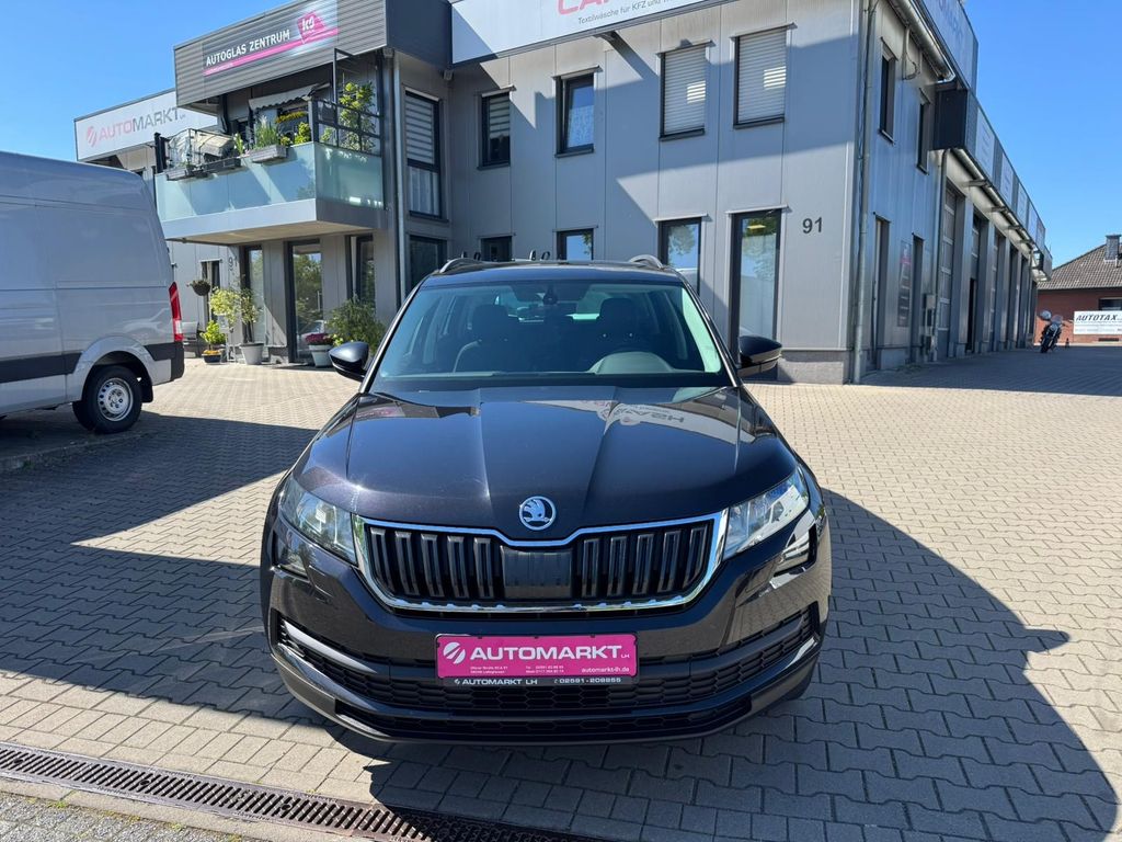 Angebot ansehen Skoda Kodiaq
