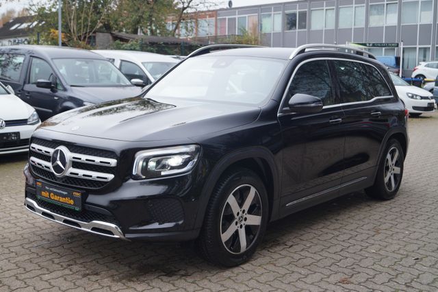 Mercedes-Benz GLB 220 2,0d, Navi Rückfahrkamera LED AHK