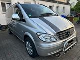 Mercedes-Benz Vito Viano W639 LPG 9 sitzer 3.7 Motor - Mercedes-Benz Vito mit LPG-Antrieb