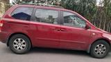 Kia 7-Sitzer-Auto - Kia Carnival: 7