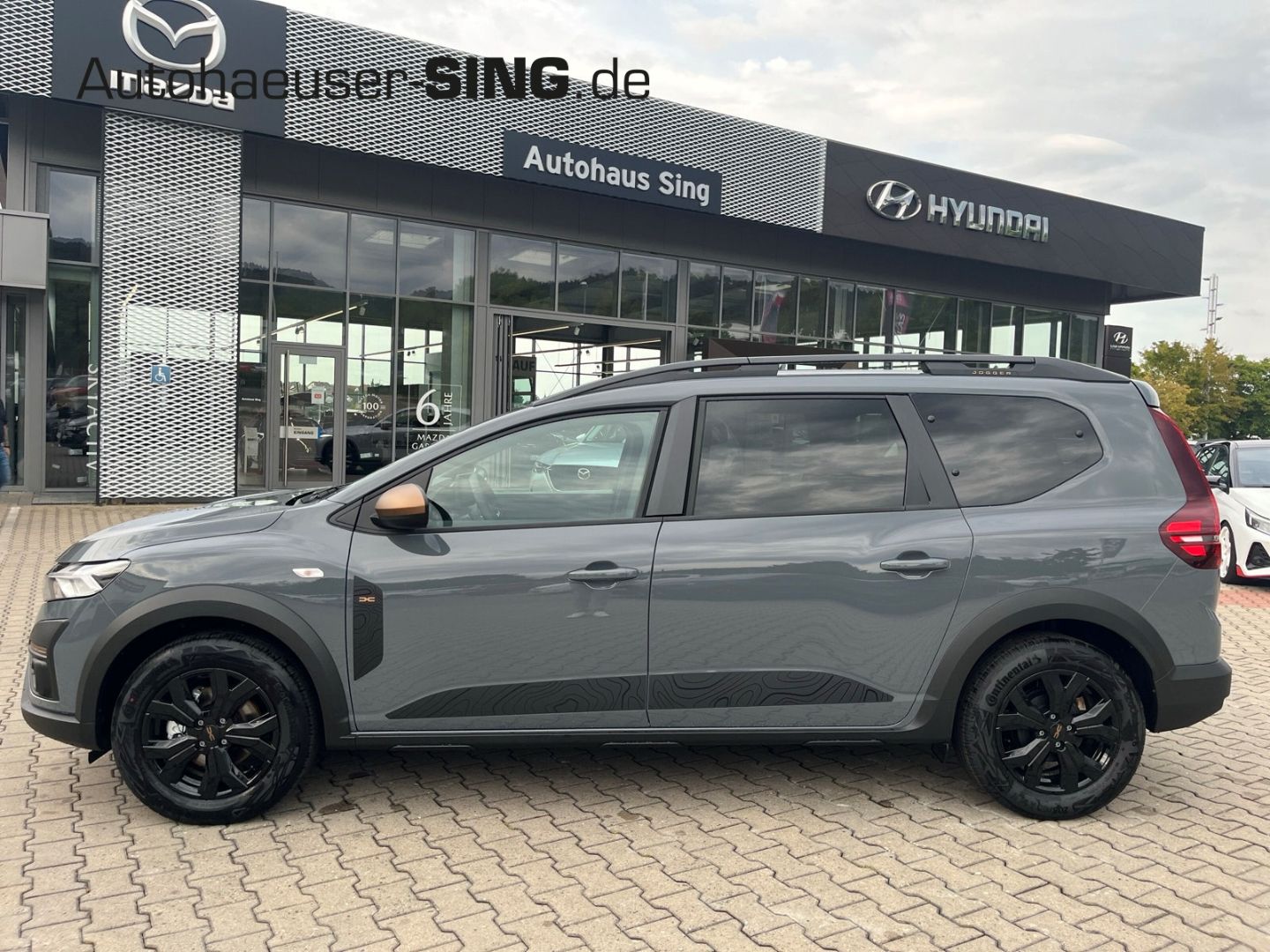 Dacia Jogger - Bild 2
