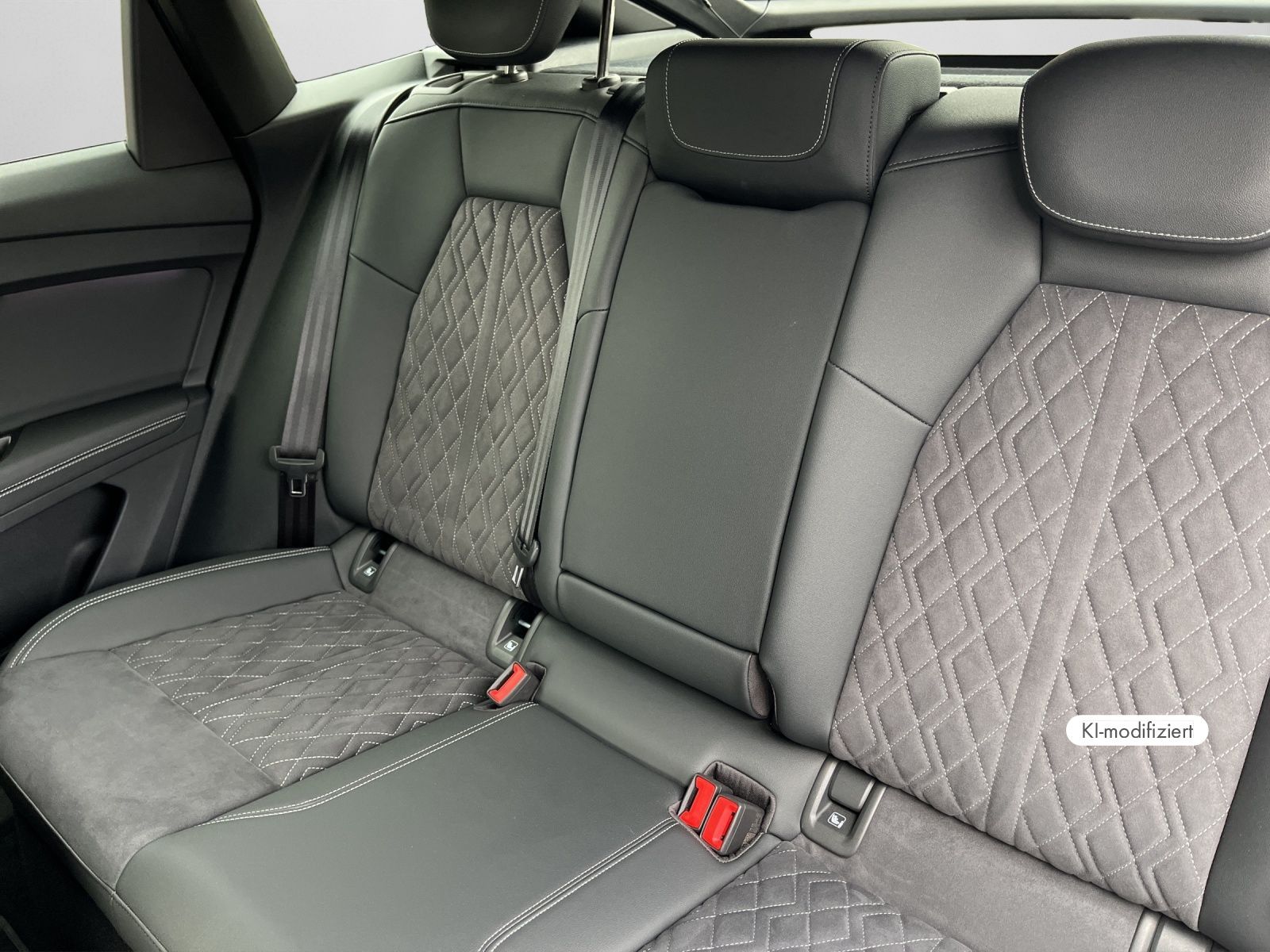 Audi Q4 Sportback e-tron 50 quattro S line AHK SONOS  foto 14