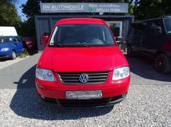 Fahrzeugabbildung Volkswagen Caddy Maxi Life 7 Sitze Standheizung AHK 1.HAND