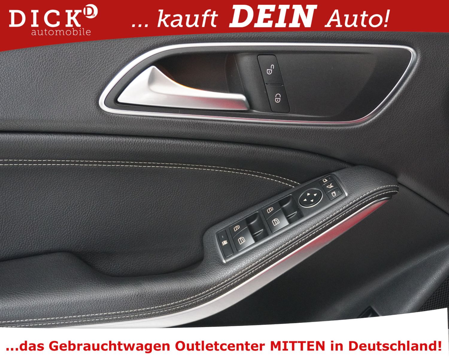 Fahrzeugabbildung Mercedes-Benz CLA 200 7G Urban NAVI+LEDER+SHZ+LED+PARKASS+TEMP