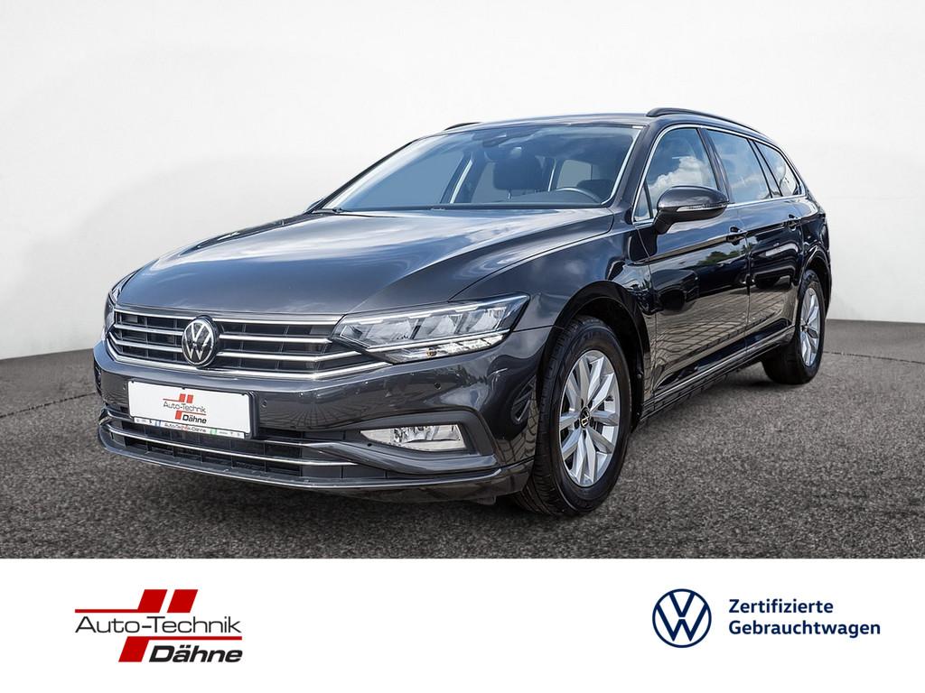 Volkswagen Passat Variant 2.0 TDI Business NAVI AHK ACC LED