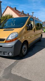Renault Traffic - Renault Trafic aus 2005