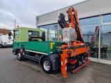 MAN TGL 8.250 Prische Kran Funk 4 Punkt 8900 KM neuw - MAN Tgl 8