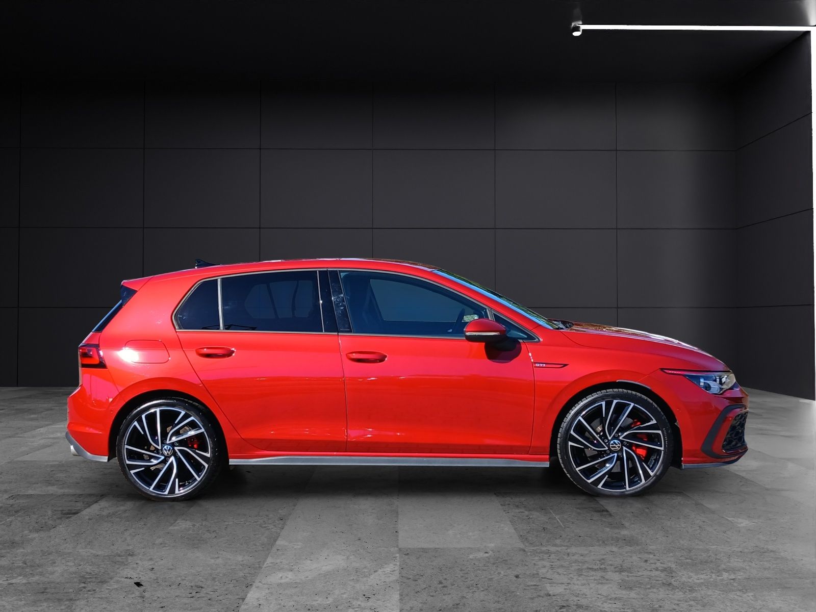 Fahrzeugabbildung Volkswagen Golf VIII GTI DSG Matrix Navi AID ACC RFK Harman