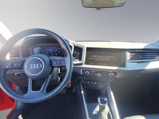 A1 Sportback 30 TFSI advanced S-tronic Rückfahrk