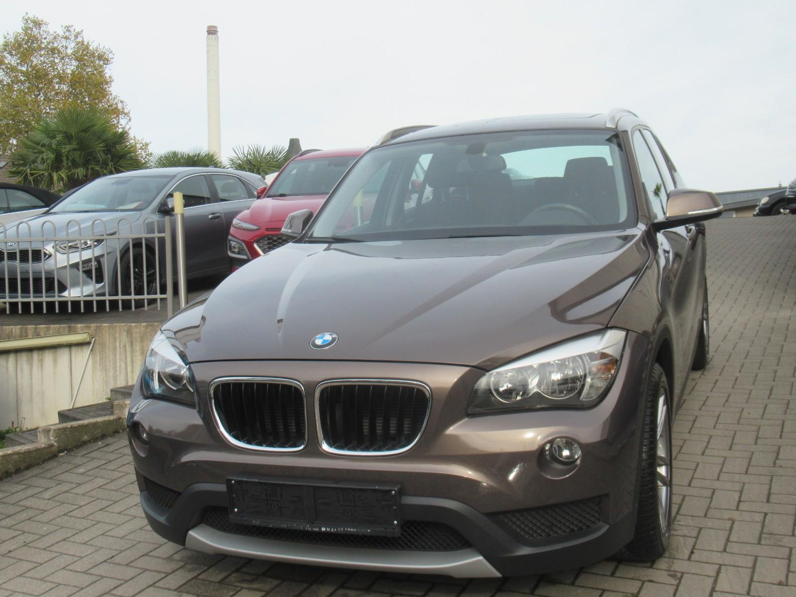 BMW X1 Baureihe X1 18 i sDrive-PANO-SHZ-PDC-ALU-1.HD