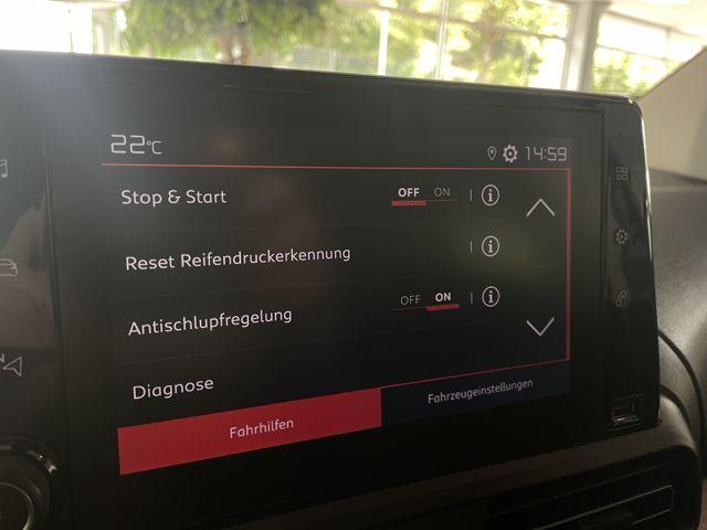 Citroen Berlingo 1.2 AHK+SHZ+KAMERA, миниатюра 11