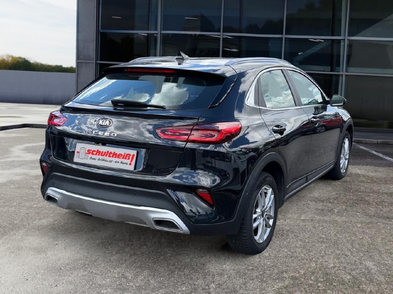 Fahrzeugabbildung Kia XCeed Spirit Plug-in Hybrid
