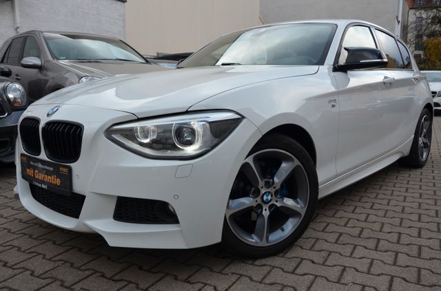 BMW 118d Sport Line M Sport Paket Keyless Navi Xenon