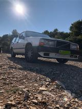 Volvo 740, LPG, Tüv 2026 - Volvo 740 Gebrauchtwagen