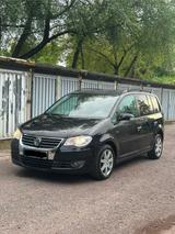 Volkswagen VW Touran R-Line 2,0TDI *DSG*170Ps*Vollaus... - Volkswagen Touran: 170 Ps