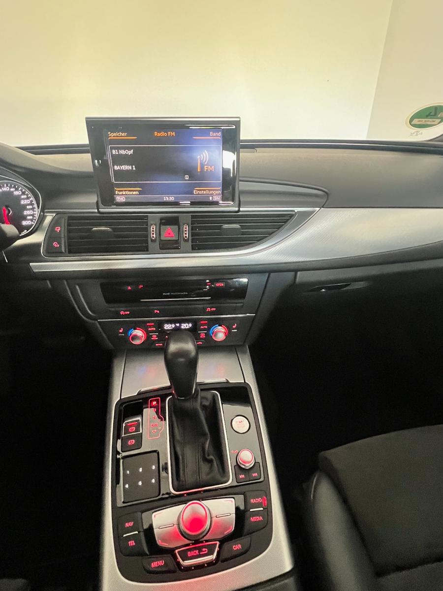 Audi A6 Avant 2.0 TDI 140kW ultra S tronic -