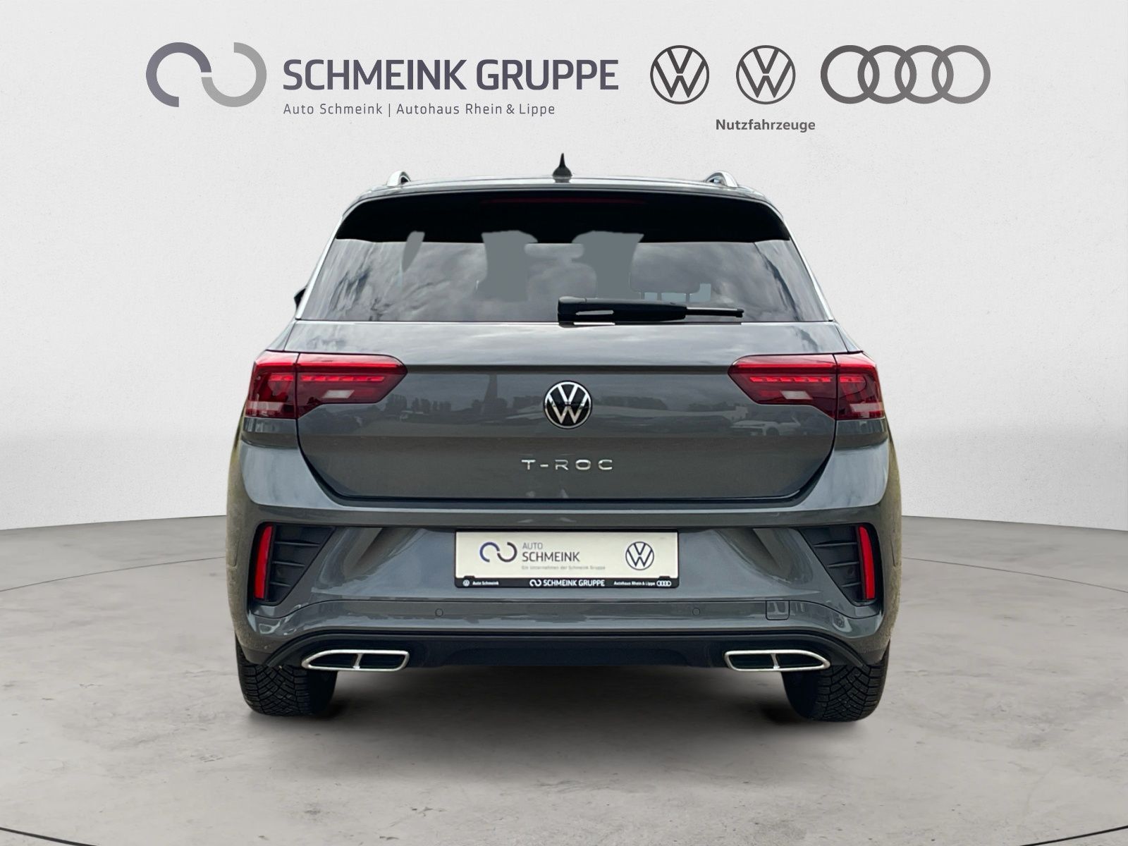 Volkswagen T-Roc - Bild 4