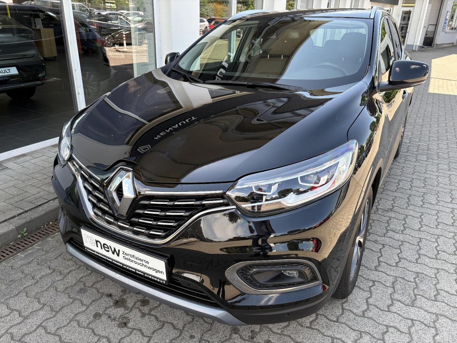 Renault Kadjar Intens TCe 140