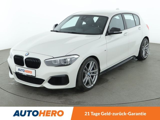 BMW M140i Special Edition Aut.*NAVI*LED*TEMPO*PDC*