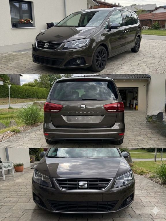 Seat Alhambra