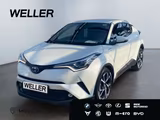 Toyota C-HR 1.8 Hybrid Team D *LED*ACC*CAM*SHZ*SmartKey - Toyota C-HR mit Hybrid-Antrieb