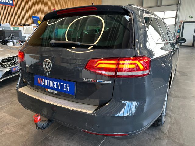 Volkswagen BMTStart-Stopp *AHK*Sitzh.*Pano*ACC*