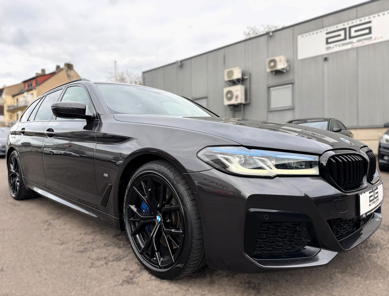 BMW 530d Touring xDrive M Sport *Individual/1.Hand*