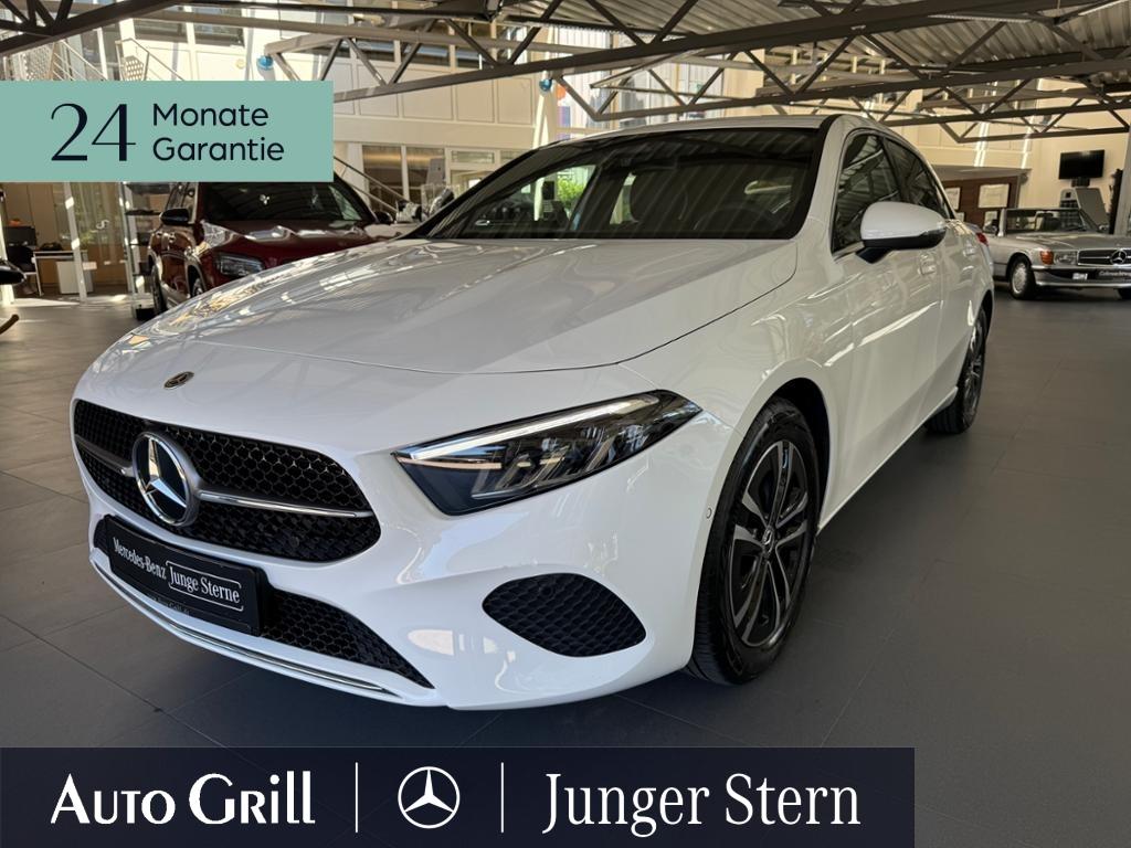 Mercedes-Benz A 200 Progressive Fahrassistenzpaket Kamera