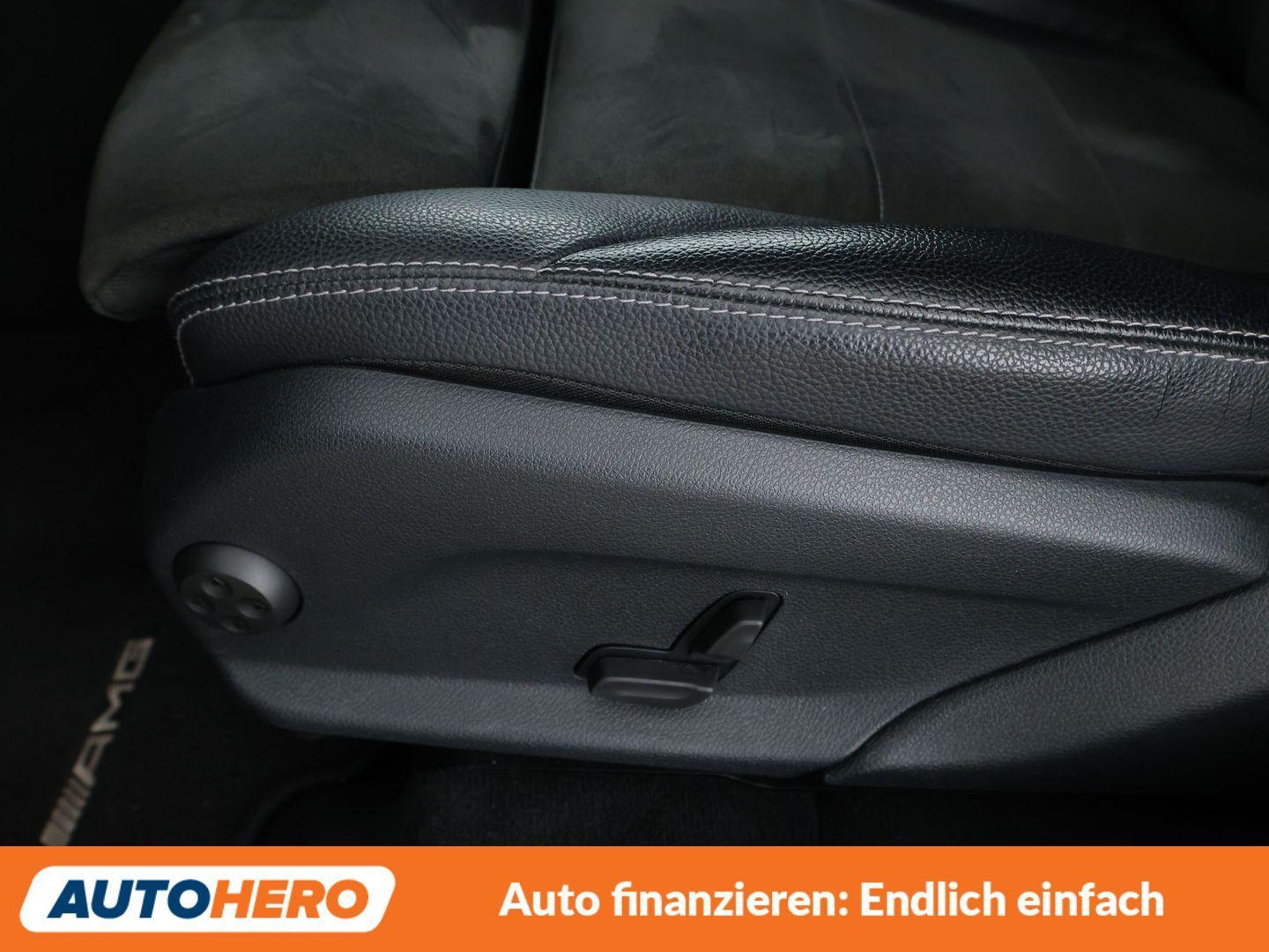 Mercedes-Benz GLC 300 4Matic AMG Line Aut.*360CAM*ACC*NAVI*LED